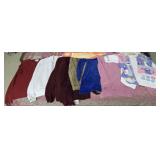 Estate lot of womens sweaters and more
