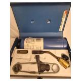 Torch in box