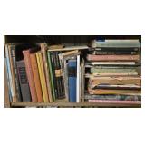 Lot of books