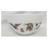 Vtg Pyrex Cinderella mixing bowl