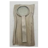 Vintage magnifying glass
