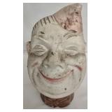 Vintage Hi Buddy soldier head planter