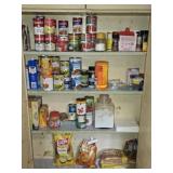 Estate Lot of IN DATE & EXPIRED FOOD