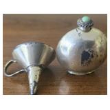 Lot of 2 sterling pieces 14.5 G