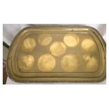 Made in India Brass Metal Platter