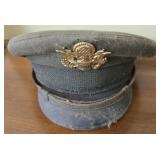 Vietnam era military cap