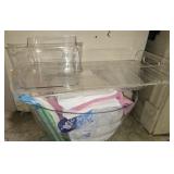 Estate Lot Of Plastic Eatery Napkins Etc