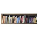 Lot of books