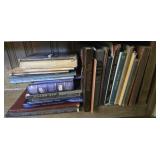 Lot of books