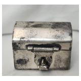 vintage Mexican sterling silver trinket 23g