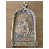 Jesus Barwood decor