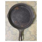 Vintage Cast Iron Skillet