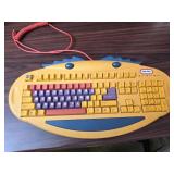 Vintage little tikes keyboard
