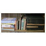 Lot of books