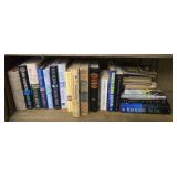 Lot of books