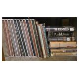 Lot of books