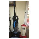Bissell power force vacuum tested & powers on