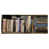 Lot of books