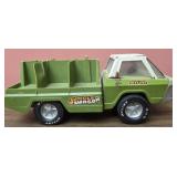 Vintage metal and plastic Nylint Toy truck
