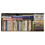 Lot of books