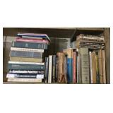 Lot of books