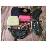 Estate lot of small purses