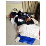 Huge estate lot of womens clothes