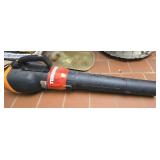 Turbine electric blower tested DOES NOT POWER ON