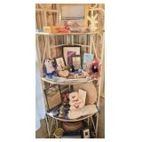 Estate Lot of Misc Household Decor & More