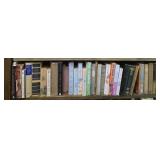 Lot of books