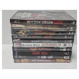 Lot of DVDS