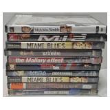 Lot of DVDS