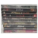 Lot of DVDS