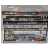 Lot of DVDS