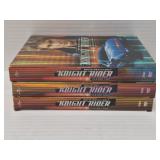 KNIGHT RIDER seasons 2-4 DVDS
