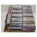 Lot of new / used CDs