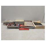 Estate lot of maps and more