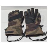 Gortex thermal gloves size L
