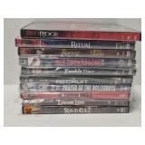 Lot of DVDS