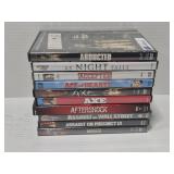 Lot of DVDS
