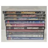 Lot of DVDS