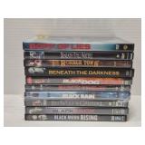 Lot of DVDS