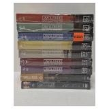 Assorted LAW & ORDER SEASONS on DVD