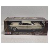 Motor Max 1958 Plymouth Fury Die Cast Car