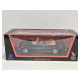 Lucky Die Cast 1969 Corvair Monza Model Car