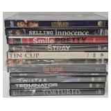 Lot of DVDS
