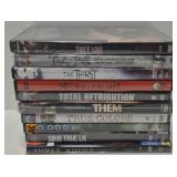 Lot of DVDS