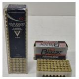 22 Long Rifle ammunition