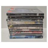 Lot of DVDS