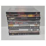 Lot of DVDS